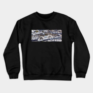 Rooftops of Paris Crewneck Sweatshirt